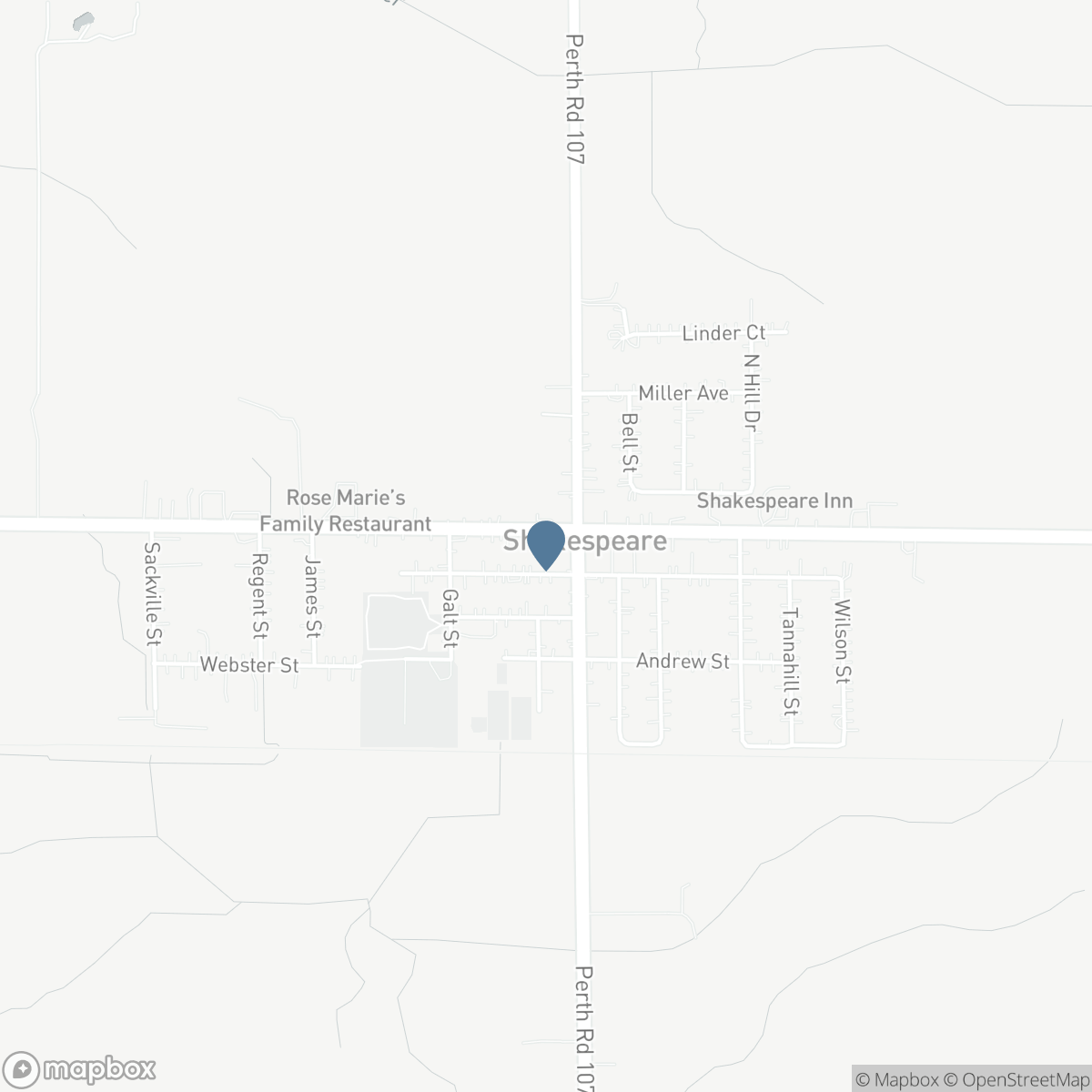 2215 LINE 34 PERTH EAST ROAD, Perth East, Ontario N0B 2P0